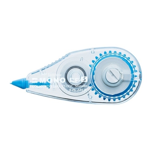 修正テープ モノCF5C 40ブルー C