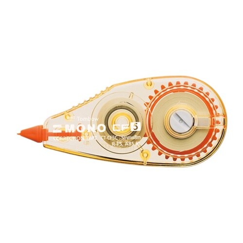 修正テープ モノCF5C 50オレンジ