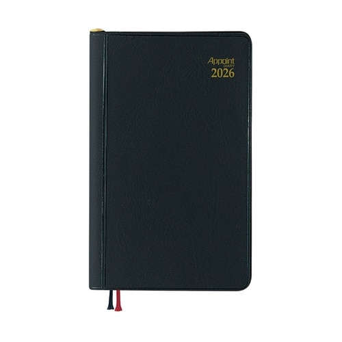 2026 アポイント 1W 鉛筆付 E1