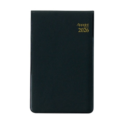 2026 アポイント 1W+横罫 縦開