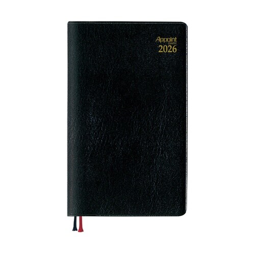 2026 アポイント 1W E1019