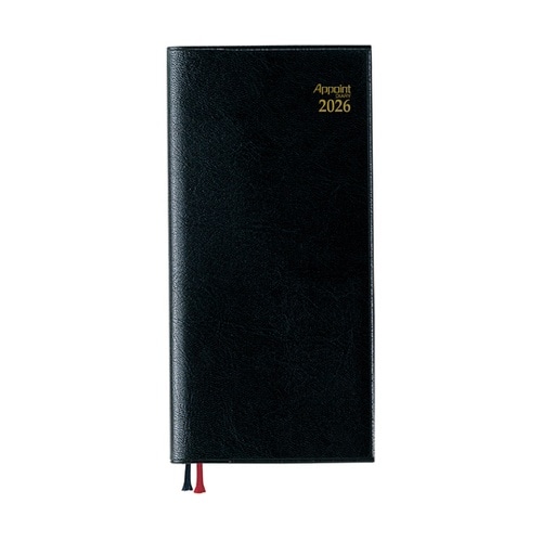 2026 アポイント 1W+横罫 E13