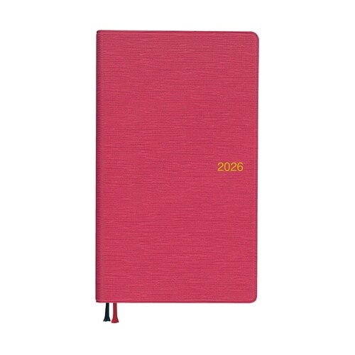 2026 アポイント A6スリム 1Wフ