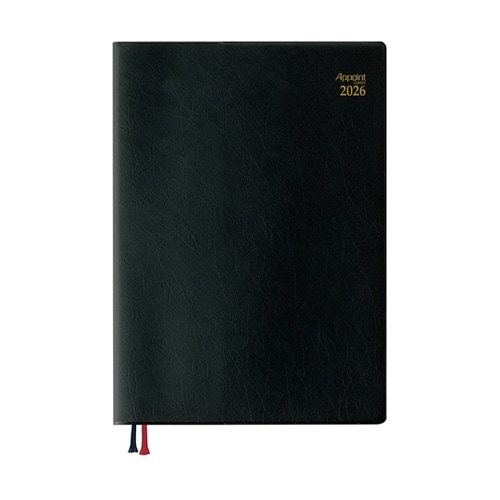 2026 アポイント デスク A5 1M