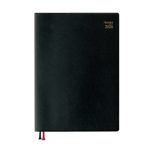 2026 アポイント デスク A5 1W