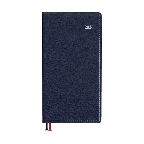 2026 アポイント バーチカル ネイビ