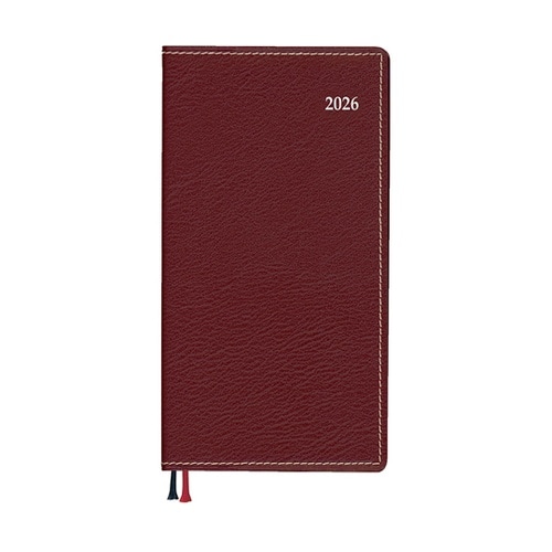 2026 アポイント バーチカル レッド