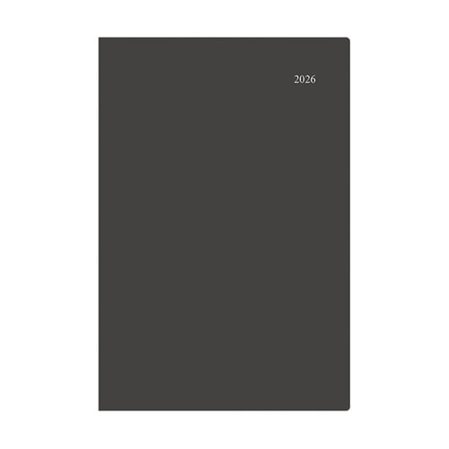 2026 アポイント チャート B5対応