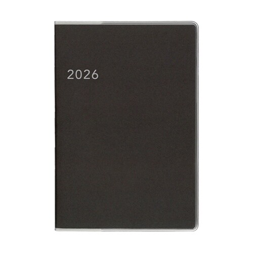 2026 アポイントノートタイプ A6