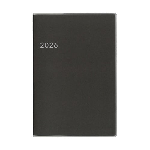 2026 アポイントノートタイプ B6