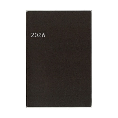 2026 アポイントノートタイプ A5