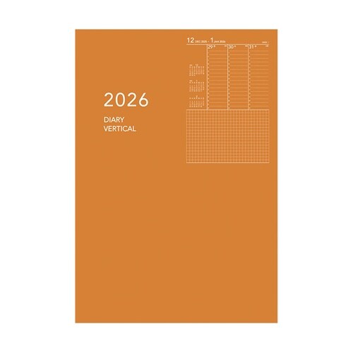 2026 アポイントノートタイプ B6