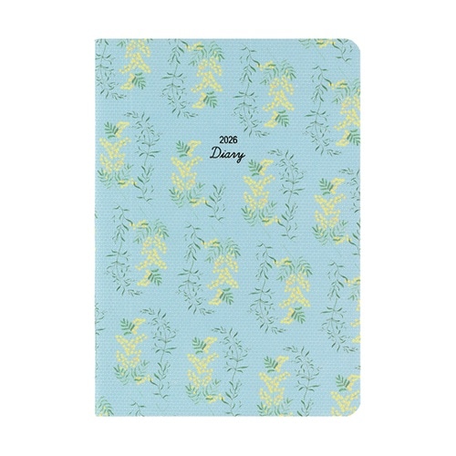 2026 MILL A6 Monthly