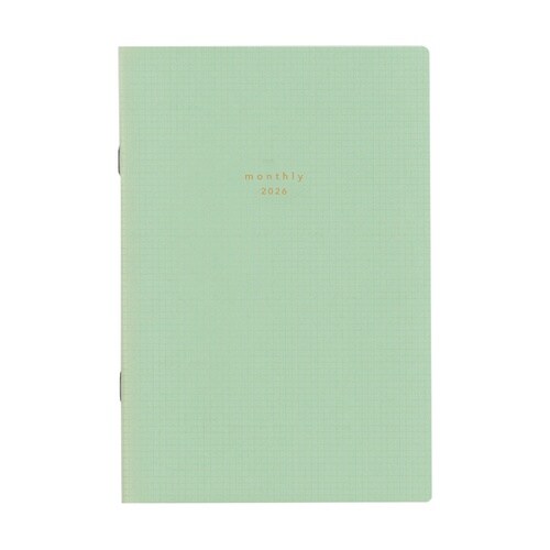 2026 isshoni.マンスリー B