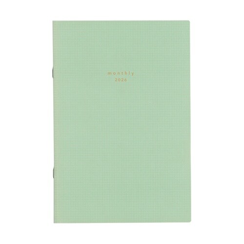 2026 isshoni.マンスリー A