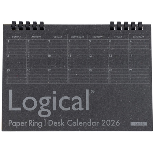 FSC−MX/卓上カレンダー2026ペー