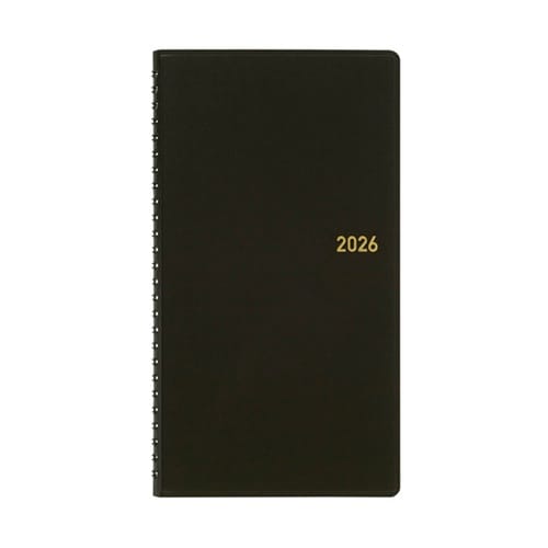 長型 ダイアリー週間 2026年 582