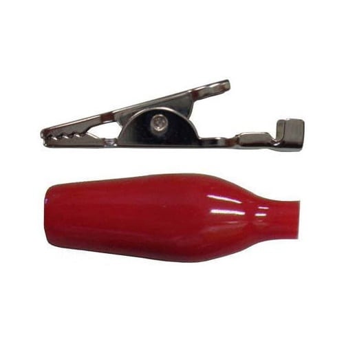 圧着シールドクリップ小 1箱(100個入