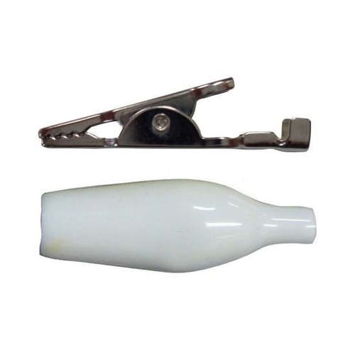 圧着シールドクリップ小 1箱(100個入