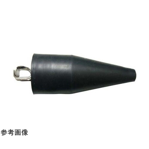 バッテリークリップ 黒 C−612S B