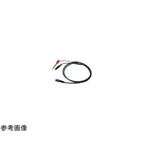 同軸テストリード コネクター形状:BNC