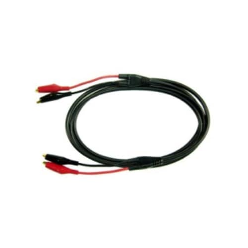 同軸テストリード 分岐先コネクターメッキ