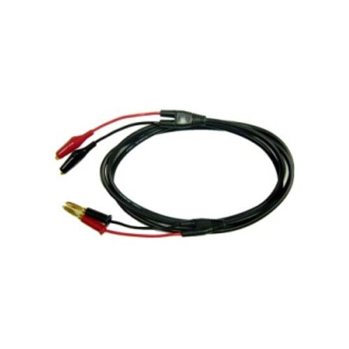 同軸テストリード 分岐先コネクターメッキ