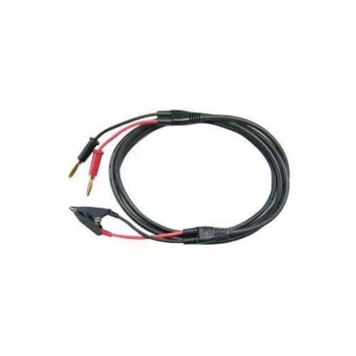 同軸テストリード 分岐先コネクターメッキ