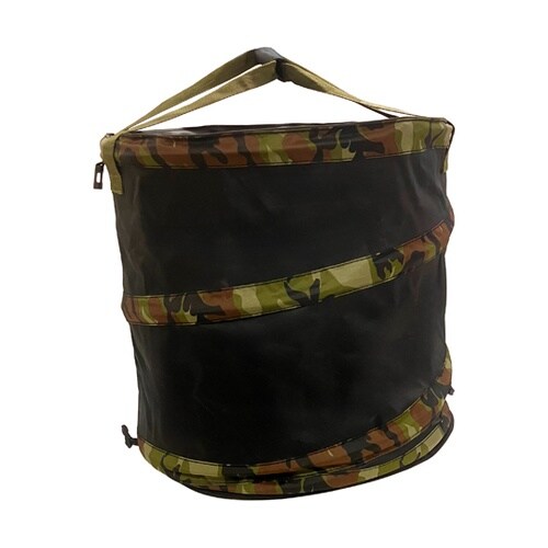 キャスター付 スプリングバッグ ラウンド