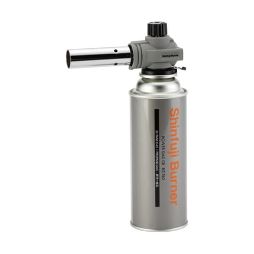 強力耐風バーナー パワートーチ 本体 R