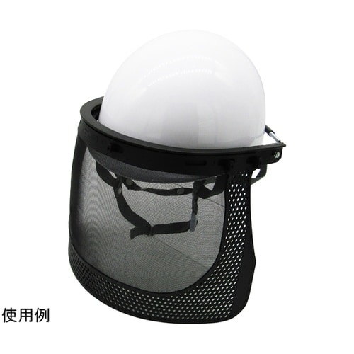 SUN UP ヘルメット用フェイスガード