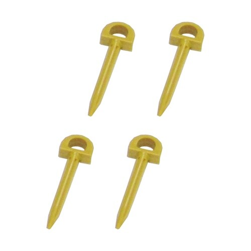 SUN UP シート用ペグ 全長100m