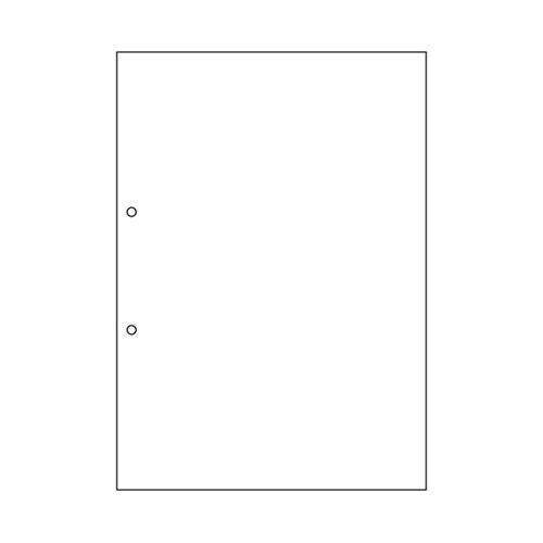 FSC認証 マルチプリンタ帳票 複写タイ
