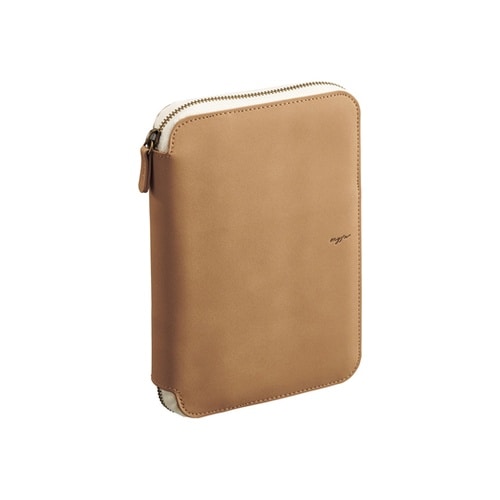 myfa ラウンドジップバインダー キャ