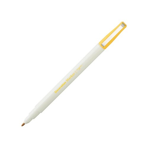 myfa デコレーションマーカー ハニー