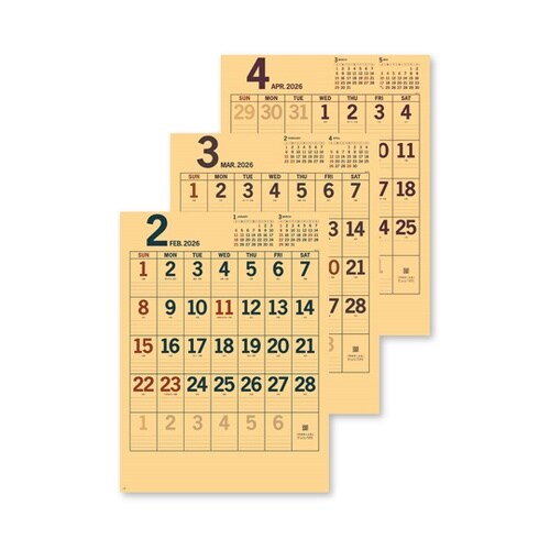 カラークラフトメモ NK171