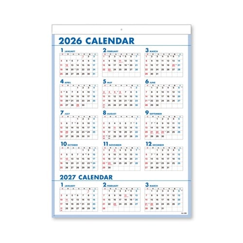 2ヶ月便利こよみ NK8715