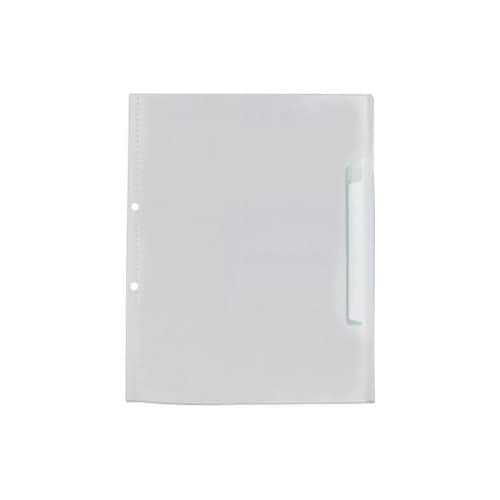 ファイリングクリヤーブック A4−10P