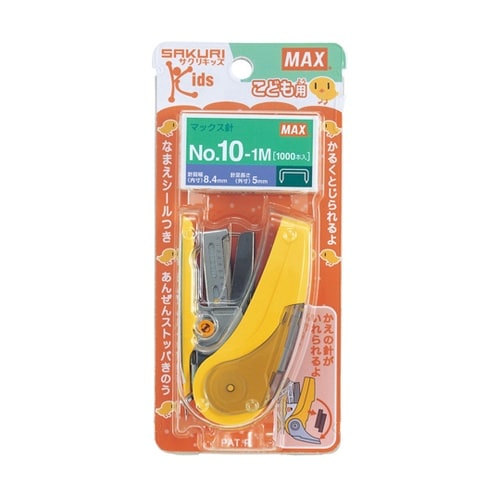 こども用ホッチキス HD−10NLCK/