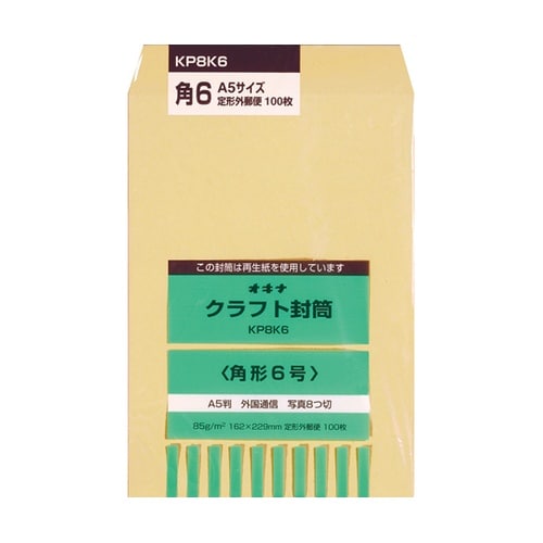 KP 85 角6 P 1パック(100枚