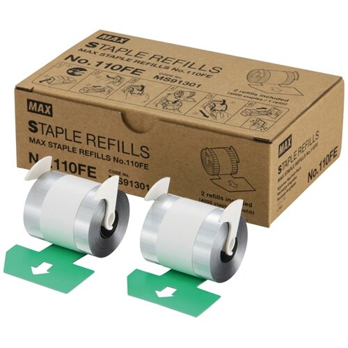 電子ホッチキス専用カートリッジ針 NO.