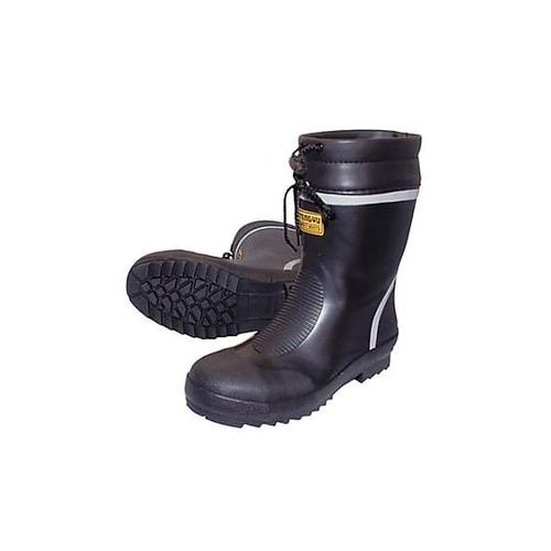 24.5cm 安全長靴 EA998XZ−