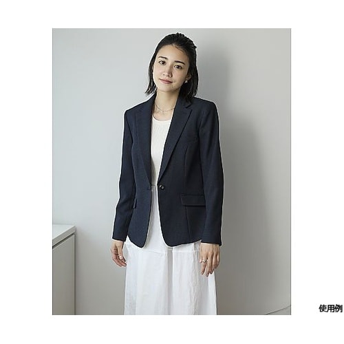 ジャケット 7G ノーブルドビー ネイビ