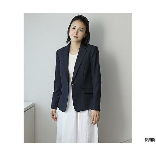 ジャケット 9G ノーブルドビー ネイビ