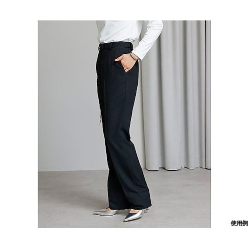 パンツ 裾上げらくらくパンツ 15G ノ