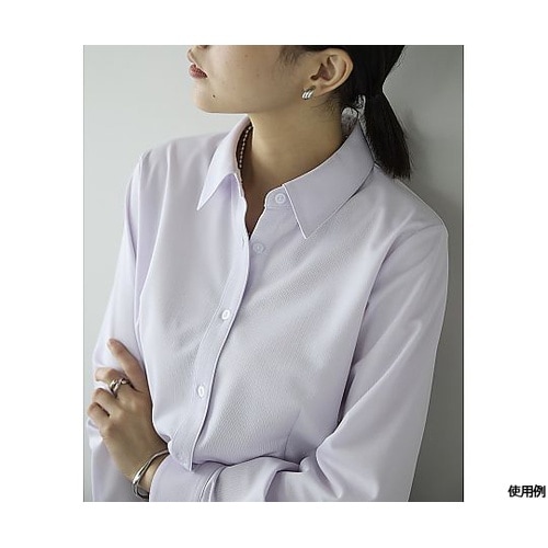 ブラウス 長袖ブラウス 9G シャドース