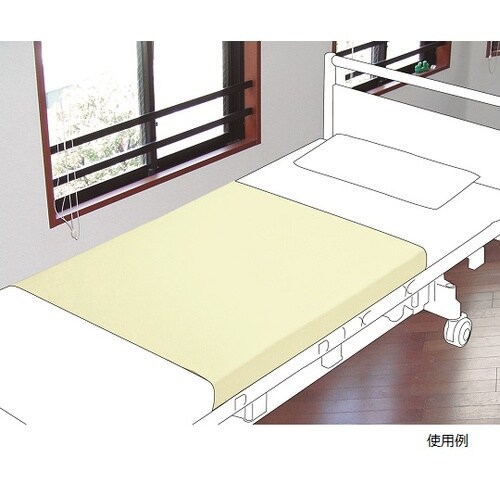 安心スリーナーシーツ 2971