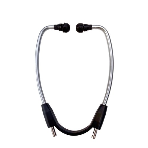 耳管セット(ブラック)イヤピース大付き