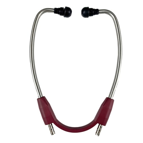 耳管セット(バーガンディ)イヤピース大付