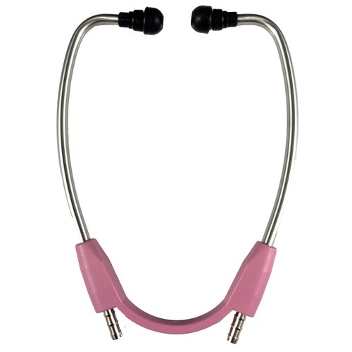 耳管セット(パールピンク)イヤピース大付